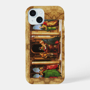 PRESENTATION OF JESUS TO THE TEMPLE iPhone 15 CASE