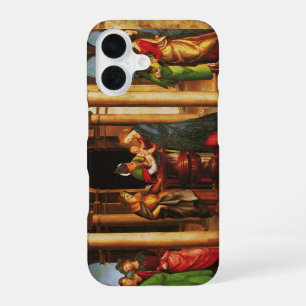 PRESENTATION OF JESUS TO THE TEMPLE iPhone 16 CASE