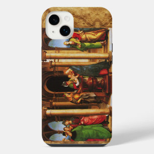 PRESENTATION OF JESUS TO THE TEMPLE iPhone 14 PLUS CASE