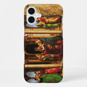 PRESENTATION OF JESUS TO THE TEMPLE iPhone 16 PLUS CASE