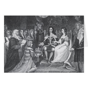 Presentation of the Bill of Rights