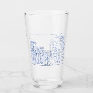 Presentation of the Blessed Virgin Mary Glass