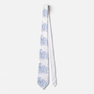 Presentation of the Blessed Virgin Mary Tie