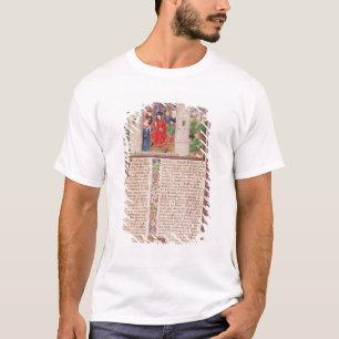 Presentation of The Economics T-Shirt