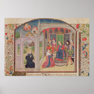 Presentation of The Ethics to the King Poster