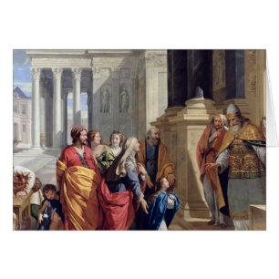 Presentation of the Virgin in the Temple