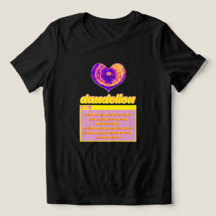 Presentation : The effect of love in the big bang Tri-Blend Shirt