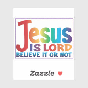 Presenting the truth about Jesus