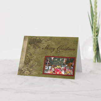Presents Holiday Card