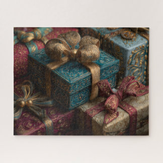 Presents Jigsaw Puzzle