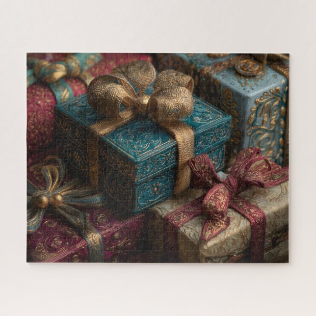 Presents Jigsaw Puzzle (Horizontal)