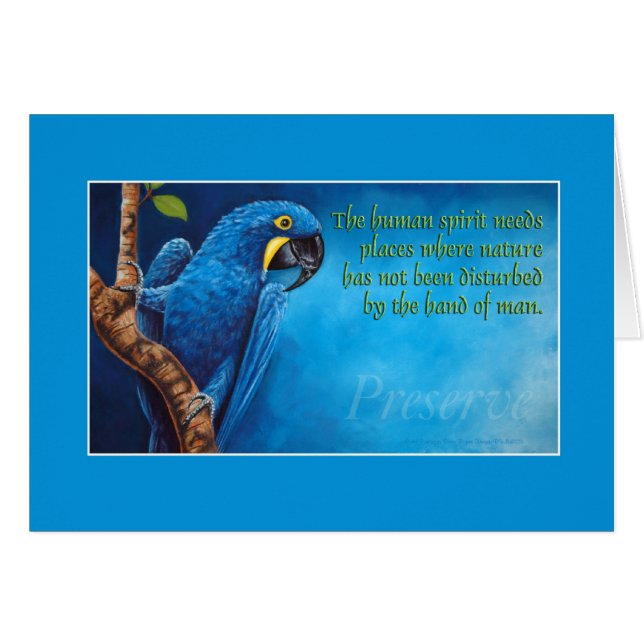 Preserve (Front Horizontal)