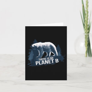 Preserve & Protect Climate Protection Environm Card