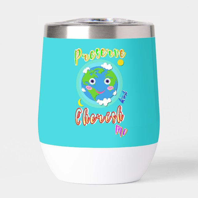 Preserve And Cherish Me (Front)