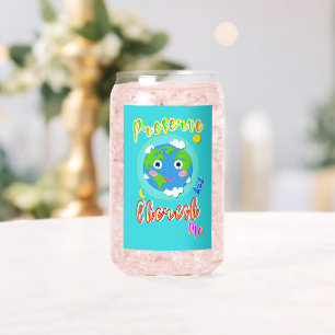 Preserve And Cherish Me Can Glass