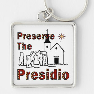 Preserve the Presidio keychain