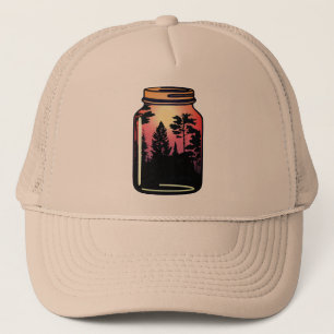 Preserve the Simpler Life Trucker Hat