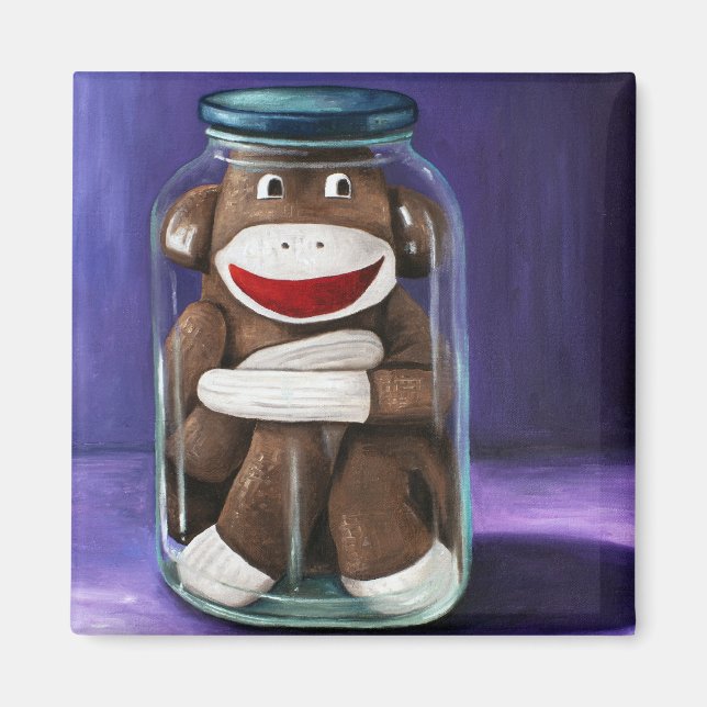 Preserving Childhood 3 Magnet (Front)