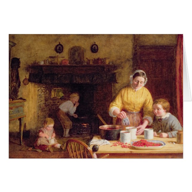 Preserving Jam (Front Horizontal)