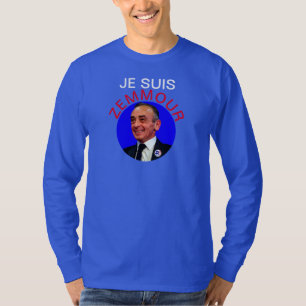 President 2027 Zemmour T-shirt