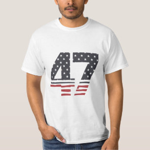 President 47 47th president of the united states T-Shirt