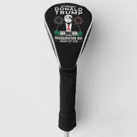 President 47 D J Trump Inauguration Day Jan 2025