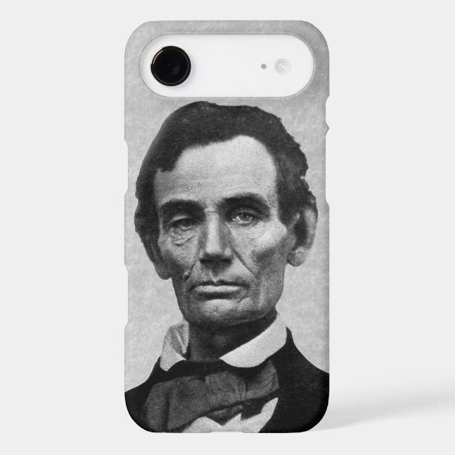 President Abe Lincoln (Back)