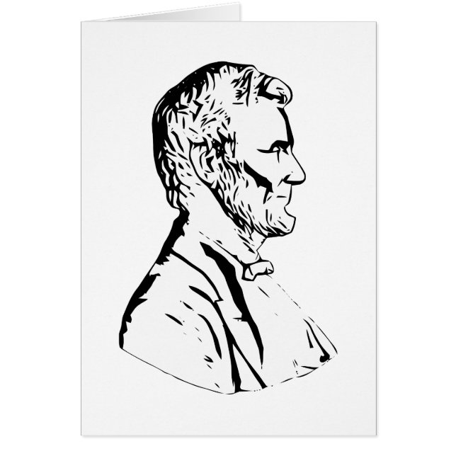 President Abraham Lincoln (Front)