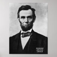 President Abraham Lincoln USA