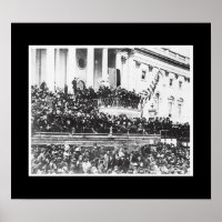 President Abraham Lincoln's 2nd Inaugural