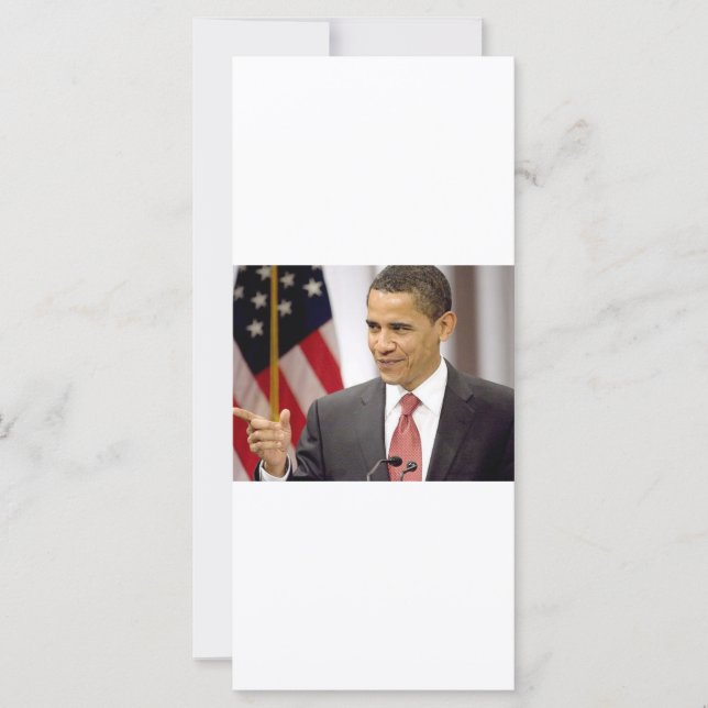 President Barack Obama (Front)