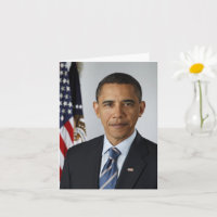President Barack Obama 1st Term Photo Birthday SM