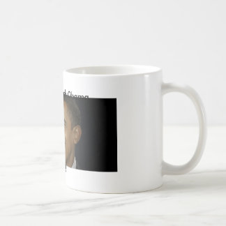 President Barack Obama, 2008 Coffee Mug