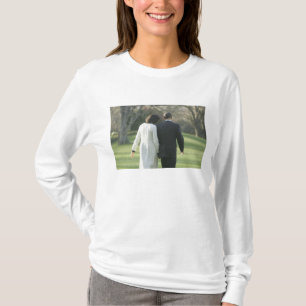 President Barack Obama and First Lady Michelle T-Shirt