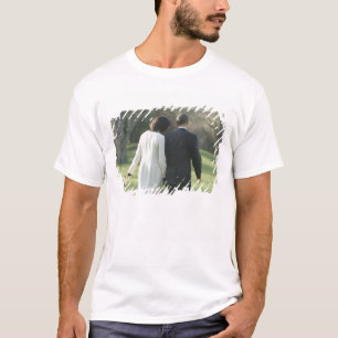 President Barack Obama and First Lady Michelle T-Shirt