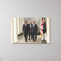 President Barack Obama and former presidents