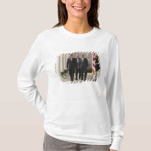 President Barack Obama and former presidents T-Shirt