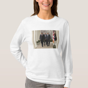President Barack Obama and former presidents T-Shirt
