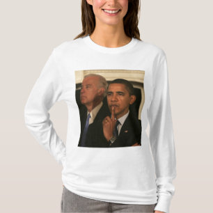 President Barack Obama and Vice President T-Shirt