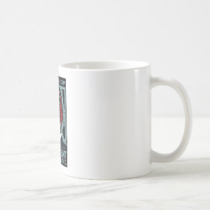 President Barack Obama January 20th 2009 Coffee Mug