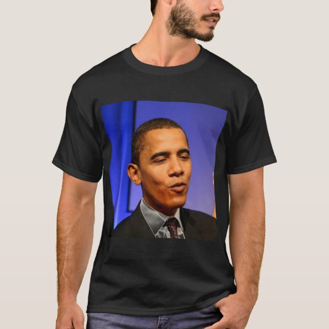 President Barack Obama T-Shirt (Front)