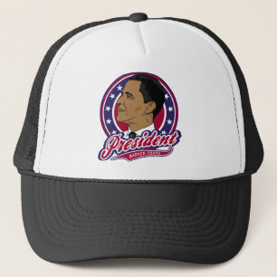 President Barack Obama Trucker Hat