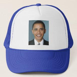 President Barack Obama Trucker Hat