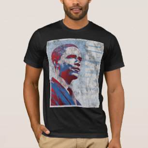 President Barack Obama Vintage T-Shirt
