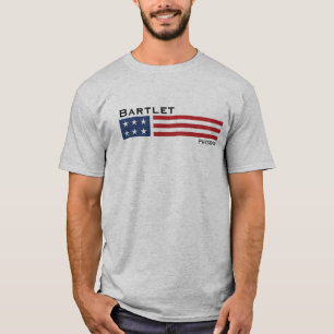 President Bartlet Tshirt West Wing