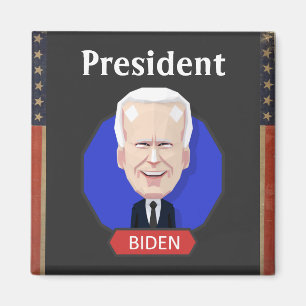 President Biden Magnet