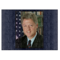 President Bill Clinton White House Photo