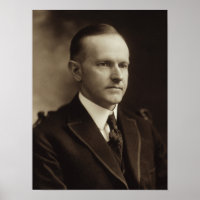 President Calvin Coolidge