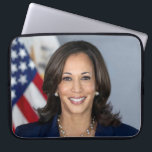 President Candidate Kamala Harris US 2024 Laptop Sleeve<br><div class="desc">President Candidate Kamala Harris US 2024, On behalf of the American people, I thank Joe Biden for his extraordinary leadership as President of the United States and for his decades of service to our country. His remarkable legacy of accomplishment is unmatched in modern American history, surpassing the legacy of many...</div>