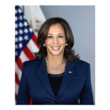 President Candidate Kamala Harris US 2024